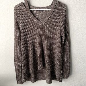AMERICAN EAGLE OUTFITTERS Loose Knit Sweater Women's Size Large